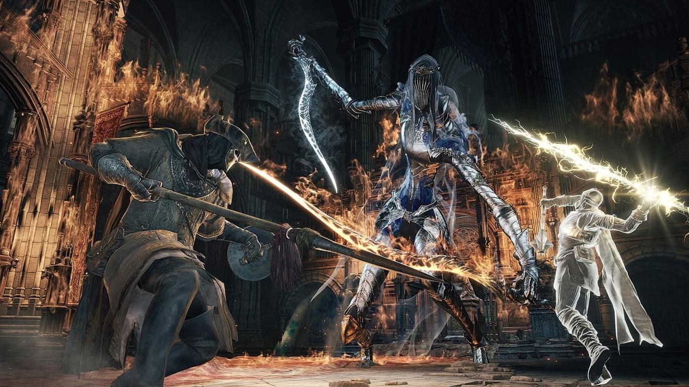 imagen dark souls
