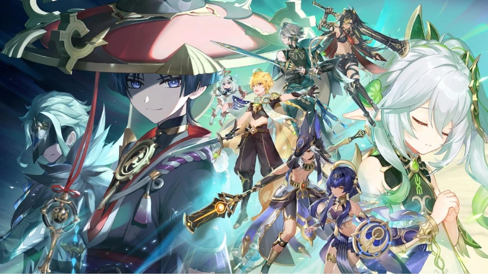 Imagen Genshin Impact